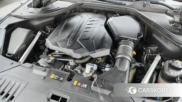 Genesis GV80 id 3852561 из Кореи 16