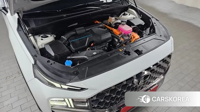 Hyundai The New Santa Fe id 3427742 из Кореи 16