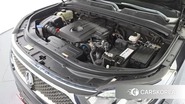 Ssangyong G4 Rexton id 3292489 из Кореи 16