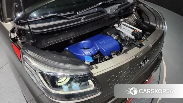 Kia The New Ray id 3123454 из Кореи 16