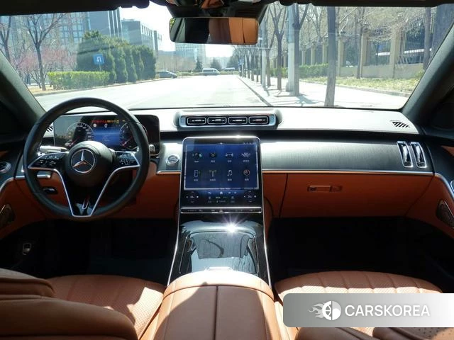 Mercedes-Benz S-class id 4271431 из Китая 11