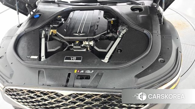 Genesis G90 (RS4) id 4202330 из Кореи 27