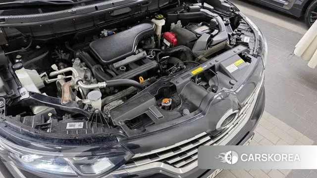 Renault Korea (Samsung) The New QM6 id 3459465 из Кореи 16