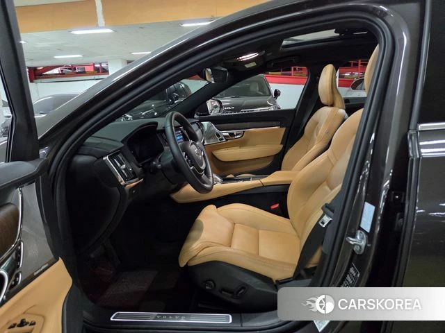 Volvo S90 id 4524043 из Кореи 16