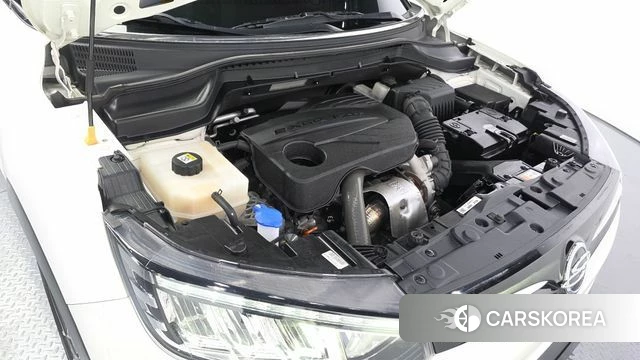 Ssangyong Tivoli Air id 4231213 из Кореи 26