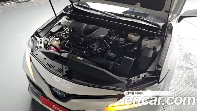 Toyota Camry (XV70) id 2913085 из Кореи 16