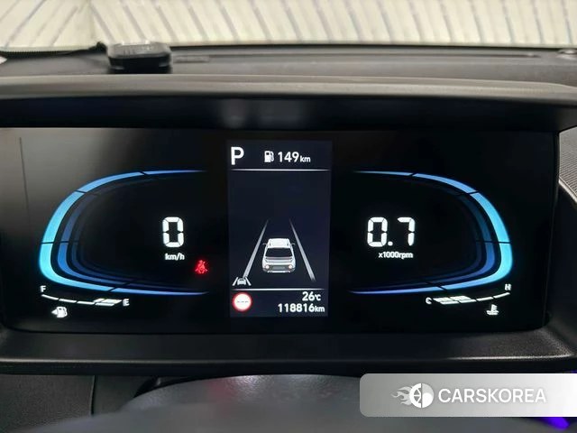 Hyundai Casper id 4475328 из Кореи 16