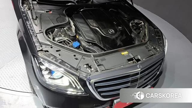 Mercedes-Benz S-Class W222 id 3433853 из Кореи 16
