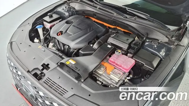 Hyundai The New Grandeur IG Hybrid id 2694798 из Кореи 16