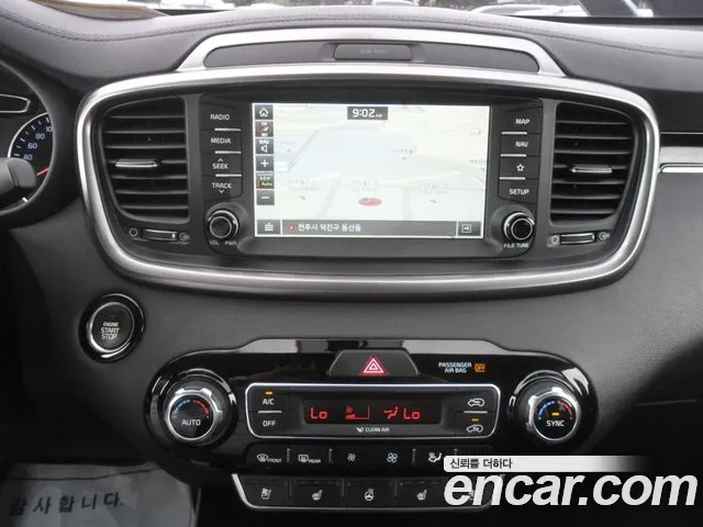 Kia The New Sorento id 2925206 из Кореи 13