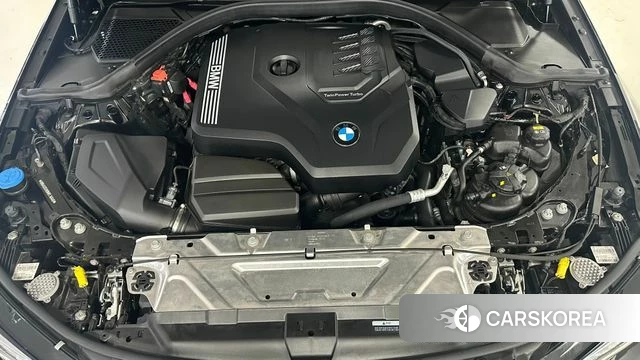 BMW 3 Series (G20) id 3923702 из Кореи 16