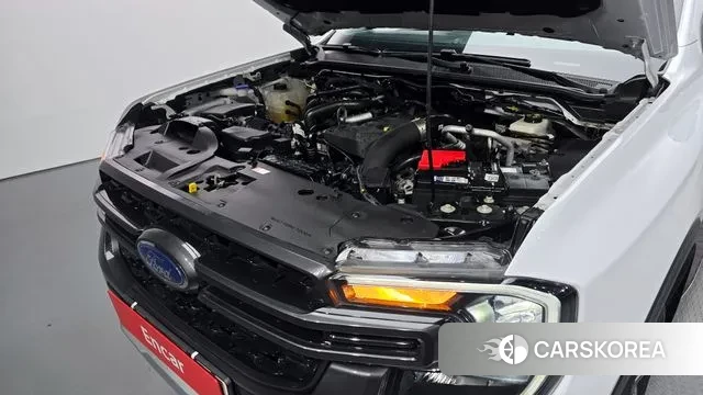 Ford Ranger 4th Generation id 2889401 из Кореи 16