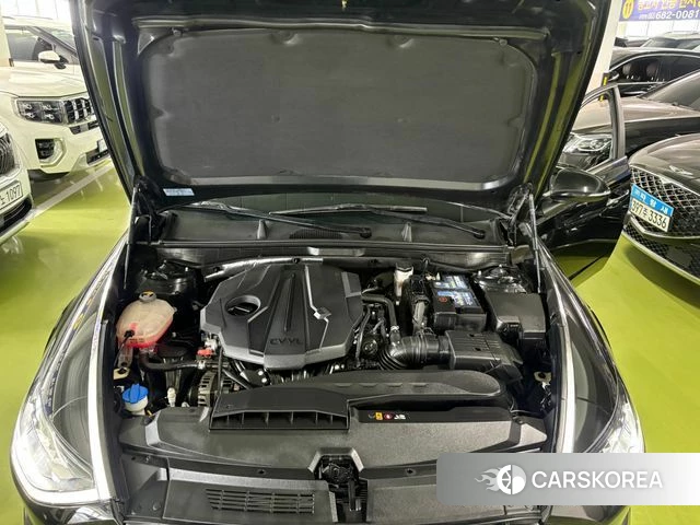 Hyundai Sonata (DN8) id 4203117 из Кореи 13