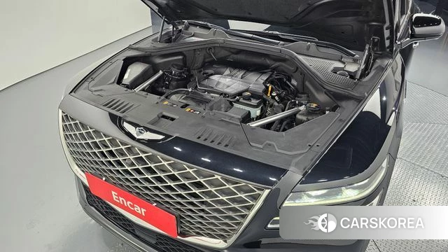 Genesis GV80 id 3911292 из Кореи 16