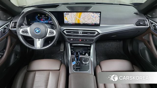 BMW i4 id 4905408 из Кореи 28