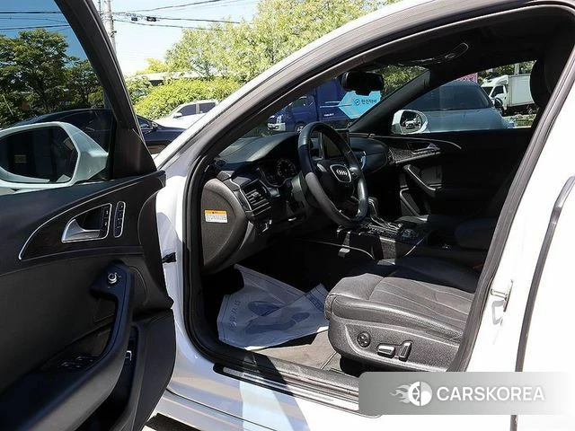 Audi New A6 id 4310850 из Кореи 16
