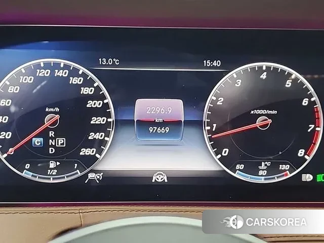 Mercedes-Benz S-Class W222 id 3757094 из Кореи 14