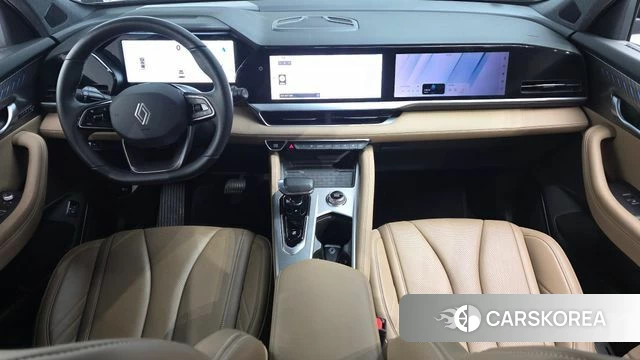 Renault Korea (Samsung) Grand Coleos id 4729895 из Кореи 26