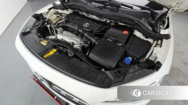 Mercedes-Benz GLA - Class H247 id 3753064 из Кореи 16