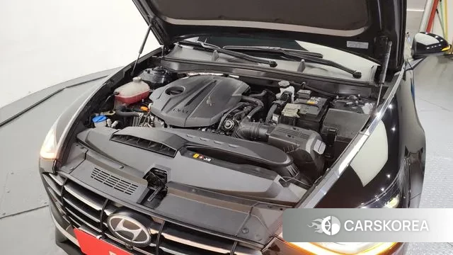 Hyundai Sonata (DN8) id 3698465 из Кореи 16