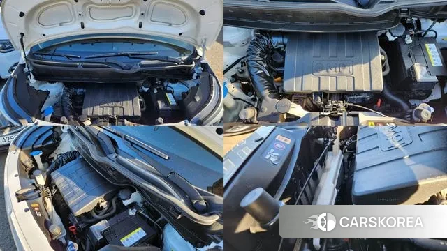 Kia The New Ray id 3635279 из Кореи 16