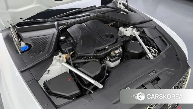 Genesis G80 (RG3) id 3507908 из Кореи 16