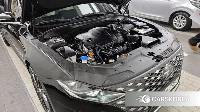 Hyundai The New Grandeur IG id 3727256 из Кореи 16