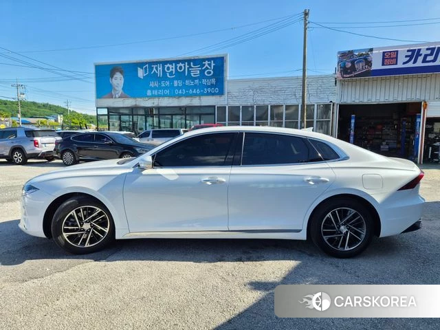 Hyundai The New Grandeur IG id 4496105 из Кореи 16