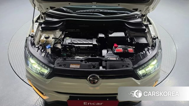 Ssangyong Tivoli Armor id 4703634 из Кореи 16