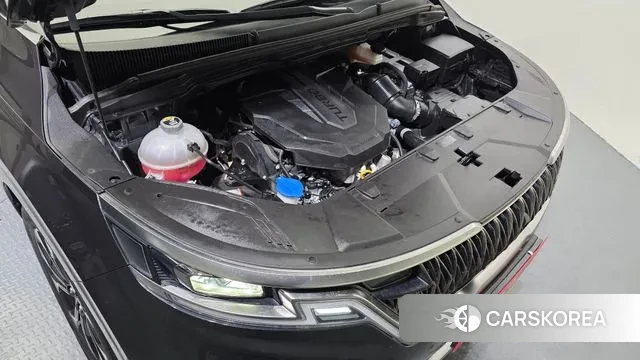 Kia Carnival 4th generation id 3577306 из Кореи 16