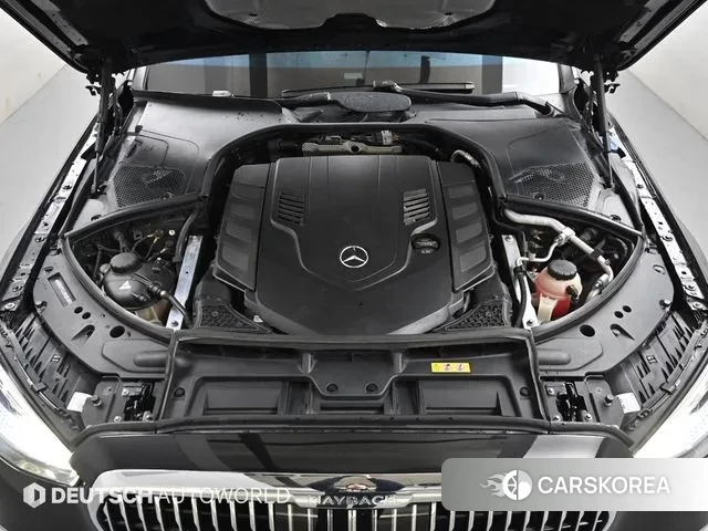 Mercedes-Benz S-Class W223 id 3524499 из Кореи 16