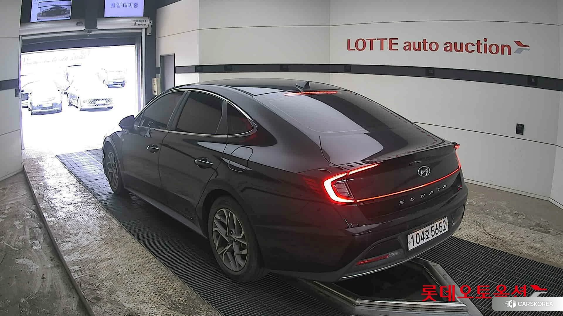 Hyundai Sonata id 3888339 из Кореи 33