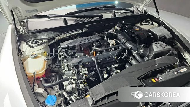 Hyundai Sonata D Edge (DN8) id 4279643 из Кореи 26