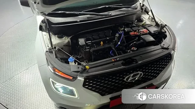 Hyundai Venue id 3248674 из Кореи 16