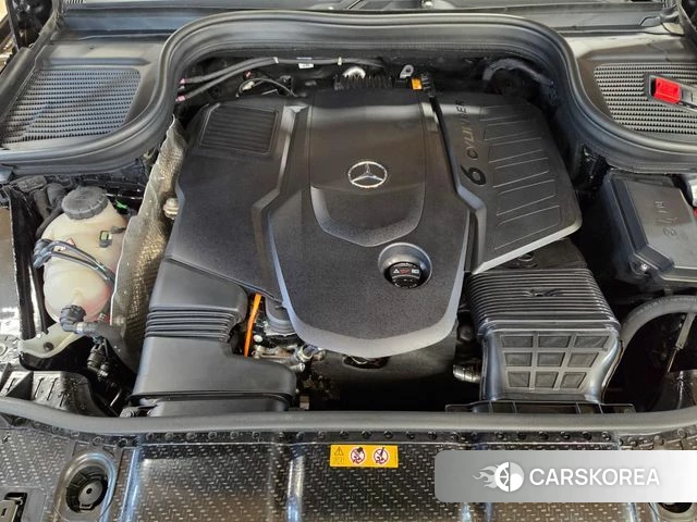 Mercedes-Benz GLE-Class W167 id 4230301 из Кореи 16