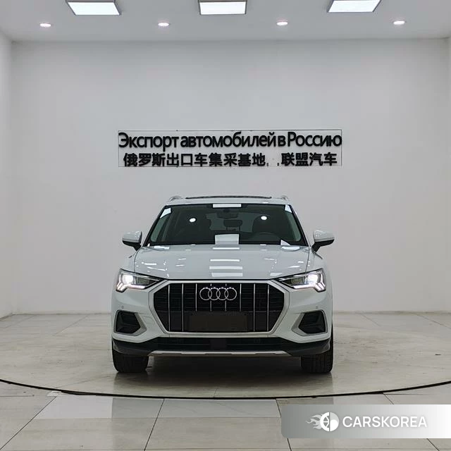Audi Q3 id 4213135 из Китая 14