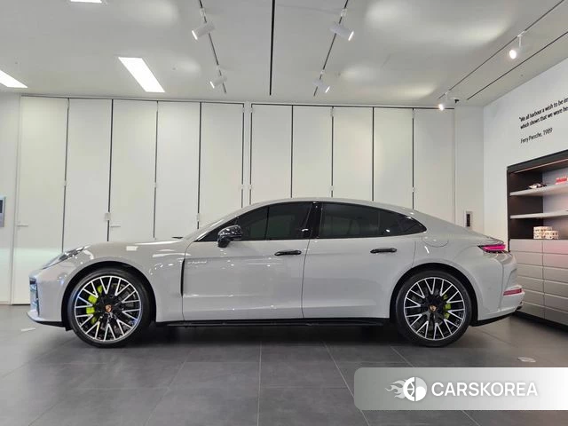 Porsche Panamera (976) id 4432481 из Кореи 8