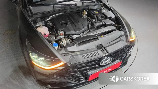 Hyundai Sonata (DN8) id 4224196 из Кореи 25