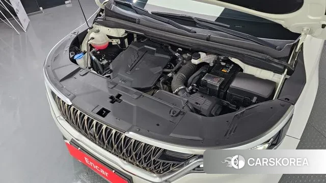 Kia Carnival 4th generation id 3356039 из Кореи 16