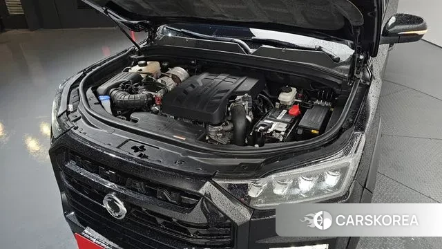 Ssangyong The New Rexton Sport id 3726094 из Кореи 16