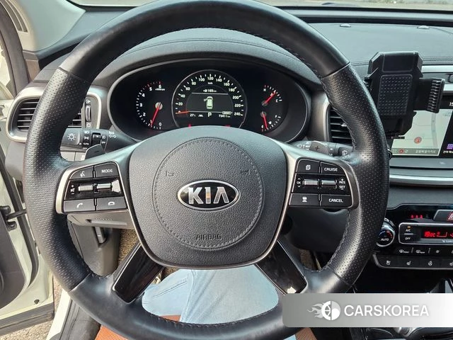 Kia The New Sorento 2020 Белый из Кореи, фото 6