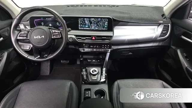 Kia The New Seltos id 3327330 из Кореи 16