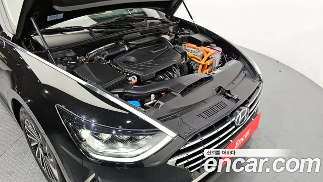 Hyundai Sonata Hybrid (DN8) id 2385409 из Кореи 16