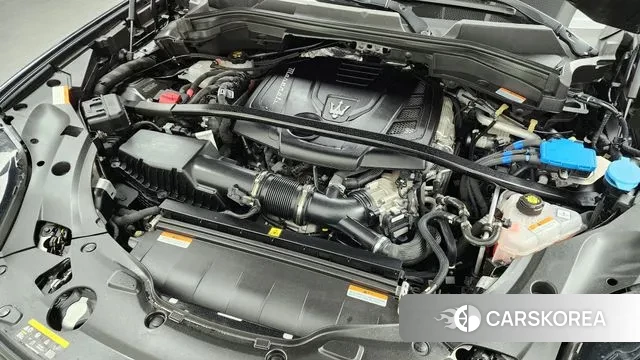 Maserati Grecale id 3341967 из Кореи 16