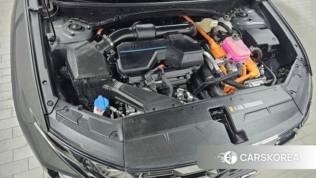 Hyundai The New Tucson Hybrid (NX4) id 3436959 из Кореи 16