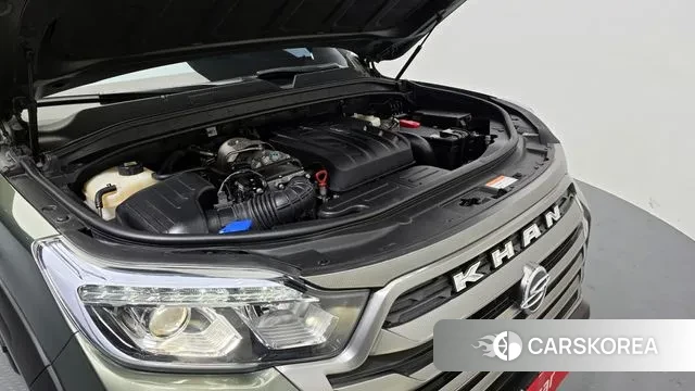 Ssangyong The New Rexton Sports Cannes id 3645381 из Кореи 16