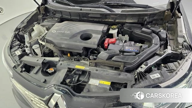 Renault Korea (Samsung) QM6 id 4689515 из Кореи 16