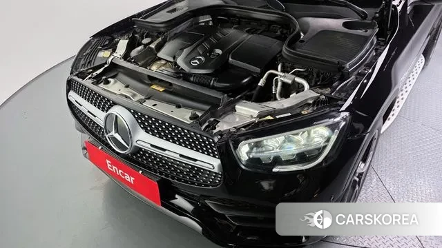 Mercedes-Benz GLC-Class X253 id 3422399 из Кореи 16