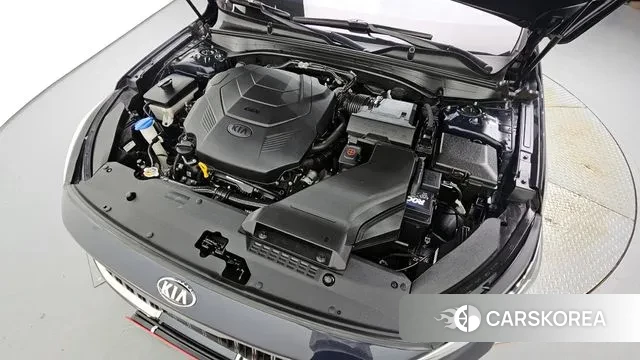 Kia K7 Premier id 2886408 из Кореи 16