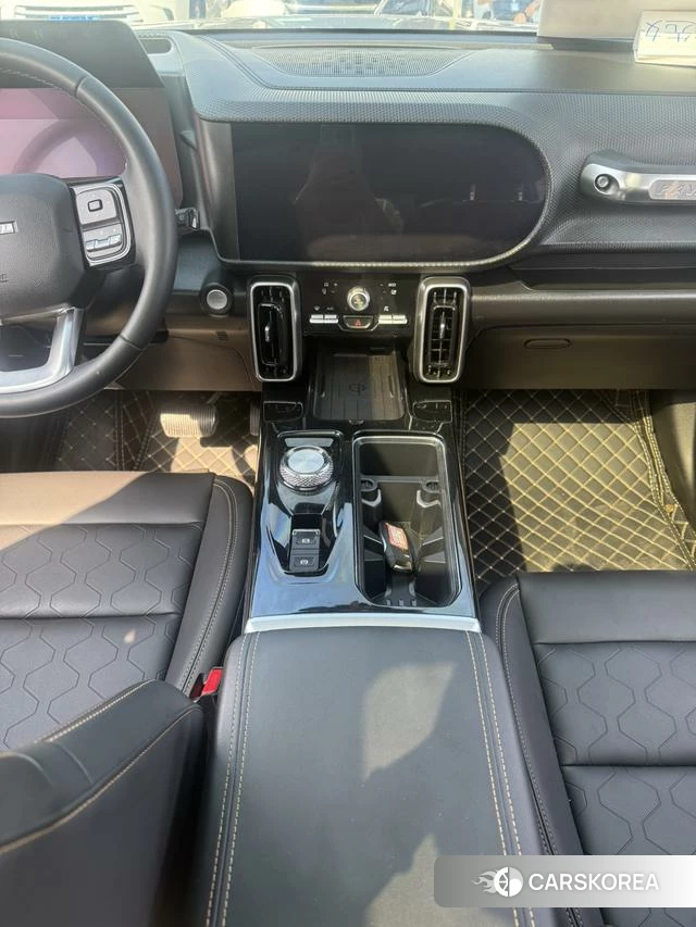 Haval Big dog 2023 Черный из Китая, фото 6